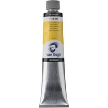 TeknoKapsül Üçka Goc 200ML Yağlı Boya Azo Yellow Med.