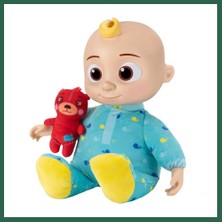 Vintessy Vıntessy Nessiworld Müzikli Jj Peluş CCM03000 BZS01