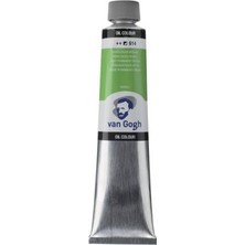 TeknoKapsül Üçka Goc 200ML Yağlı Boya Perm. Green Med.