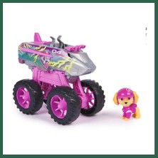 Vintessy Vıntessy Rescue Wheel Temalı Araçlar BZS01