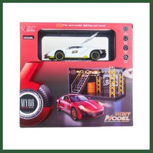 Bezos 1/32 Lamborghibi LP770 Spor Otomobil Bzst