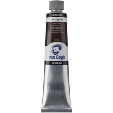 TeknoKapsül Üçka Goc 200ML Yağlı Boya Burnt Umber