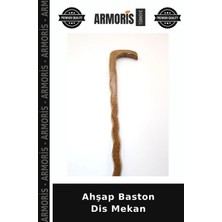 Armoris Ahşap Baston Dis Mekan