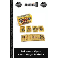 Armoris Pokemon Oyun Kartı Maça Etkinlik