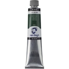 TeknoKapsül Üçka Goc 200ML Yağlı Boya Terre-Verte