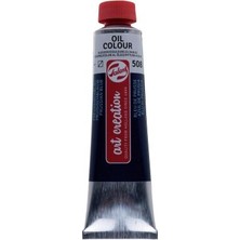 TeknoKapsül Üçka Tac 200ML Yağlı Boya 508 Prussıan Blue
