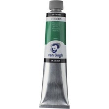 TeknoKapsül Üçka Goc 200ML Yağlı Boya Phtalo Green