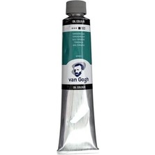 TeknoKapsül Üçka Goc 200ML Yağlı Boya Turquoıse Blue