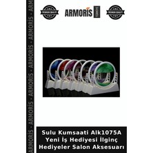 Armoris Sulu Kumsaati ALK1075A Yeni Iş Hediyesi Ilginç Hediyeler Salon Aksesuarı