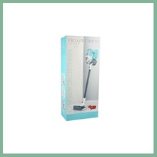 Bşk Virgo LS8807Q Dikey Elektrik Süpürgesi Kapalı Kutu Yeşil-Gri 3 In1 BSK2026