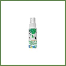 Bezos %100 Doğal Sivrisinek ve Kene Kovucu Sprey Krem 50 ml HB006