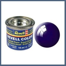 Bezos Color Night Blue - Gloss - Boya 14 ml BZS10