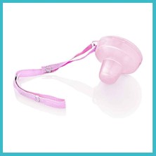 Defne Store Emzik Saklama Kabı 564 Pembe · Renk: Pembe Dfnbez