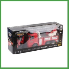 Soi Home 98-717A 98-71 -Full Fonksiyon Itfaiye Aracı 1:14 Soı