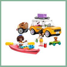 Bşk Virgo Nessiworld Friends Arkadaşlık Seyahat Arabası 42659 BSK2026
