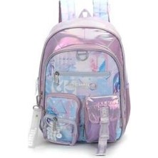 TeknoKapsül Chimola Toy New World Lavender 17 Sırt Çantası TR29