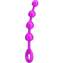 Royal Rain Store Lilitushop Beeds Boğumlu Sıralı Toplar Plug Tıkaç Açıcı Kegel Alıştırıcı B1143
