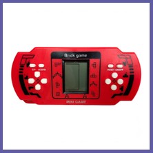 Nida Brick Gamers Tetris Oyun Konsolu 158A-38 Nıda