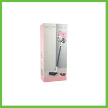 Bezos LS8807C -Dikey Elektrik Süpürgesi Pembe 3 In1 Kapalı Kutu Dmc