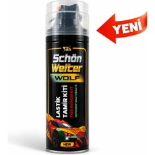Schön Weiter Araç Oto Lastik Tamir Kiti 400 ml (Wolf)