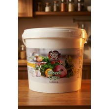 Universal Sebzeli Çeşni 4500 gr Vegetable Seasoning
