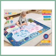 Bşk Virgo SHB901 Water Magic Sihirli Boyama Halısı BSK2026