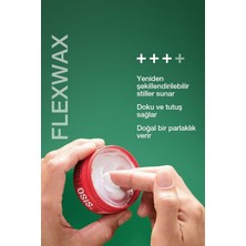 Universal Flexwax Ultra Güçlü Doku Veren Krem Wax 85ML x 2 Adet, S4045787314700