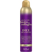 Universal Biotin & Collagen Kuru Şampuan 165ML