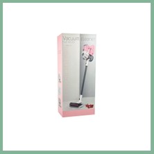 Bşk Virgo LS8807C -Dikey Elektrik Süpürgesi Pembe 3 In1 Kapalı Kutu BSK2026