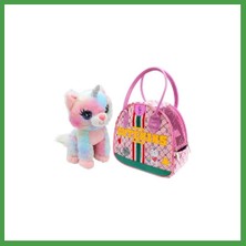 Soi Home 50455 Nessiworld Peluş Taşıma Çantalı Soı