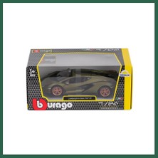 Vintessy Vıntessy 21099 Burago Lamborghini Sıan Fkp 37 1:24 - BZS01