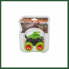 Bezos Big Foot 4x4 Sürtmeli Araba 1 Adet Bzst