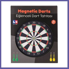 Nida 31064-EĞLENCELI Manyetik Dart Nıda