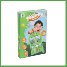 Bezos 4612 Pinball Oyunu -Nessiworld Mgc