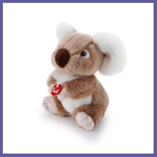 Nida Peluş Koala 12 cm Nıda