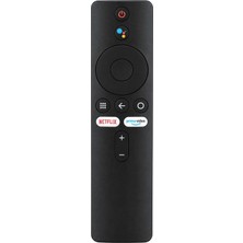 Universal Mi Tv Stick Uyumlu Kumanda – Netflix ve Prime Video Tuşlu
