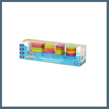 Bezos AE-1430 Geometrik Şekiller Soft Agc