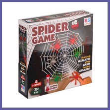 Nida 25131 Spider Game Tr-Eng -Ks Games Nıda