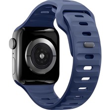 Universal Watch 41MM 40MM 38MM ile Uyumlu Kordon Hora Renkli Kopma Karşıtı Kordon Spor Rahatsız Etmeyen Apple Watch Ultra 2/1 9 8 Se 7 6 5 4 3 2 1 ile Uyumlu Kordon