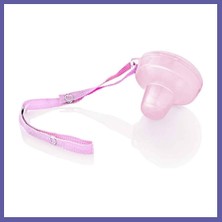Nida Emzik Saklama Kabı 564 Pembe · Renk: Pembe Nıda