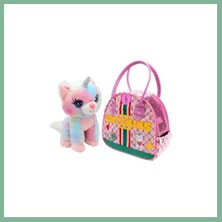 Bşk Virgo 50455 Nessiworld Peluş Taşıma Çantalı BSK2026