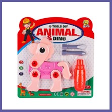 Nida C2024-5-6 Sök Tak Hayvanlar -Birliktoys Nıda