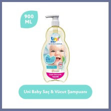 Bezos Bebek Şampuanı 900 ml Dlra