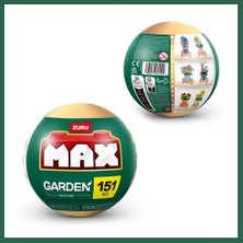 Vintessy Vıntessy MNB08000 Max Saksı Bitkileri Sürprizi 151 Parça Nessiworld BZS01