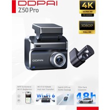 Universal Z50 Pro Araç Içi Kamerası
