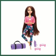 Vintessy Vıntessy Yoga Oyun Seti (Adet Fiyatıdır) BZS01