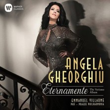 Universal Angela Gheorghiu Eternamente – Plak