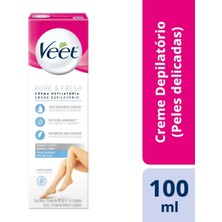 Universal Tüy Dökücü Krem Hassas Ciltler 100ML