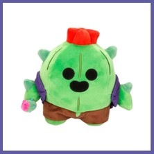 Nida Brawl Stars Peluş 20 cm (Adet Fiyatıdır) Nıda