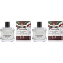 Tıraş Sonrası Balsam - Sandal Ağacı Özlü (2 Paketi)